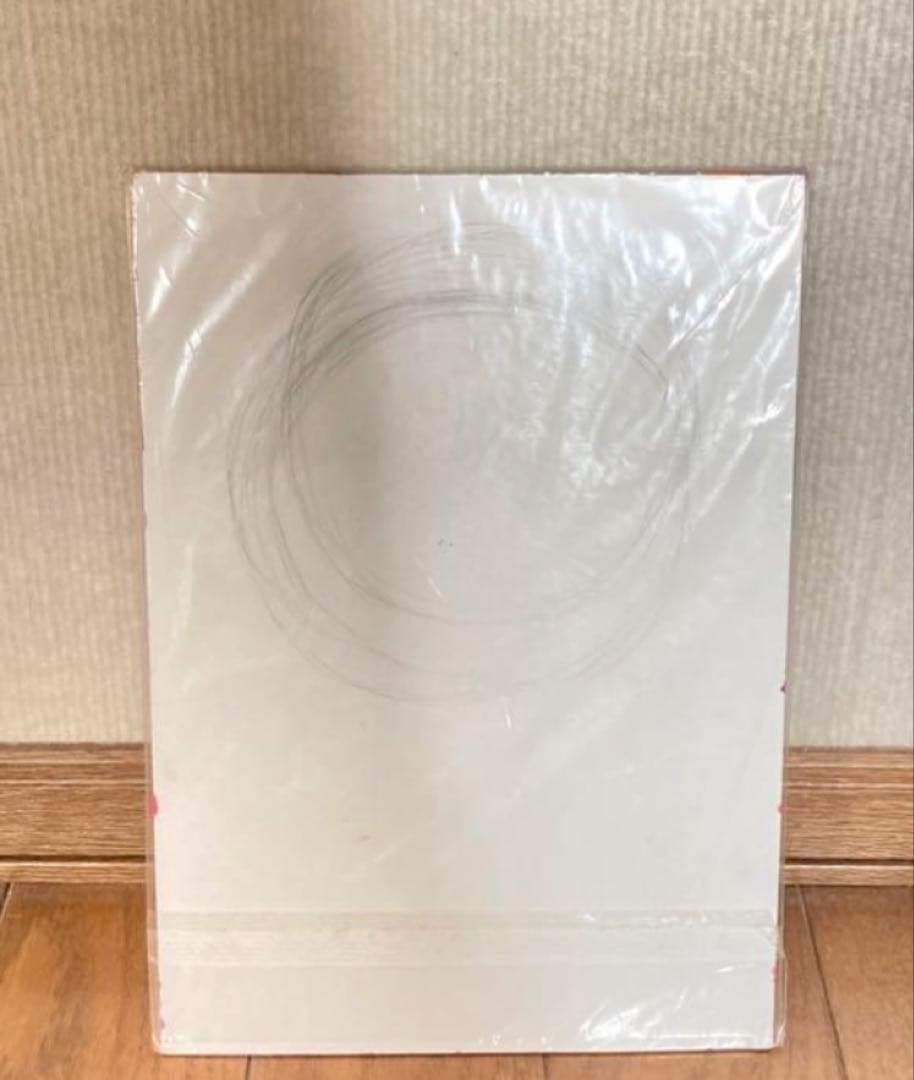 絵画 ユニークな絵　1点もの　世界に一つ　アート作品