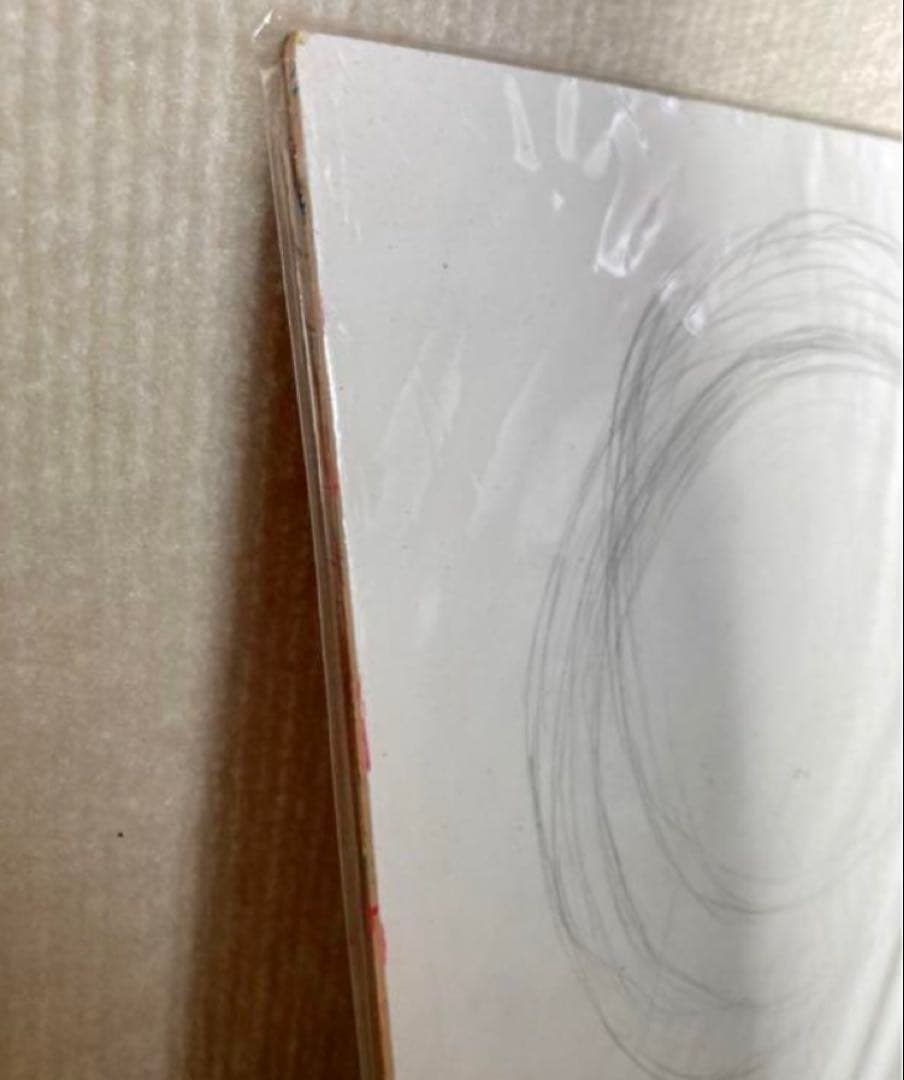 絵画 ユニークな絵　1点もの　世界に一つ　アート作品
