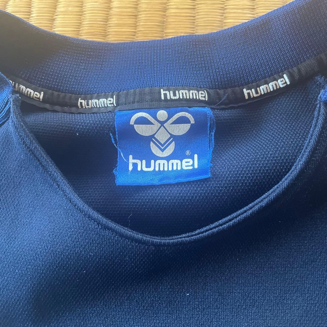 hummel 鳥取SC(現ガイナーレ鳥取)のサッカーウェア Lサイズ
