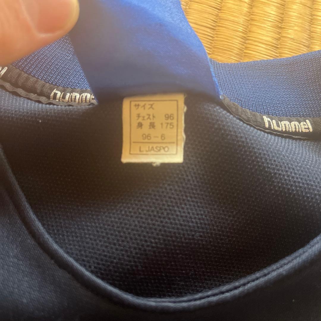hummel 鳥取SC(現ガイナーレ鳥取)のサッカーウェア Lサイズ