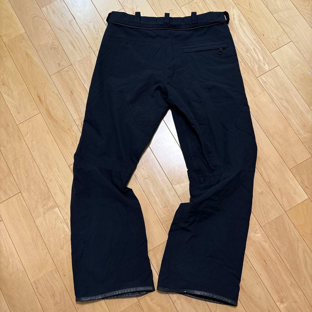 【美品】 VOLCOM ボルコム　L GORE-TEX　ゴアテックス 黒　XL