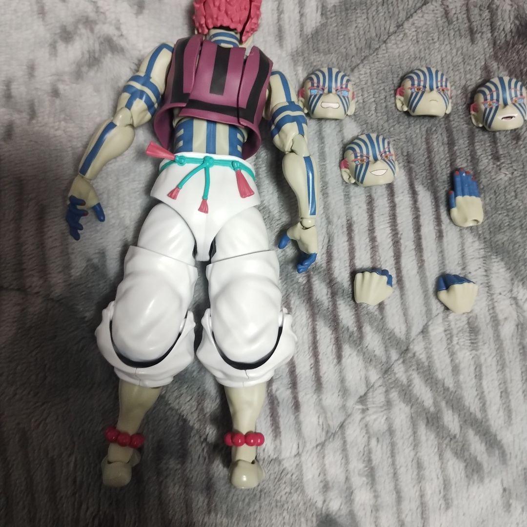 S.H.Figuarts 鬼滅の刃・猗窩座