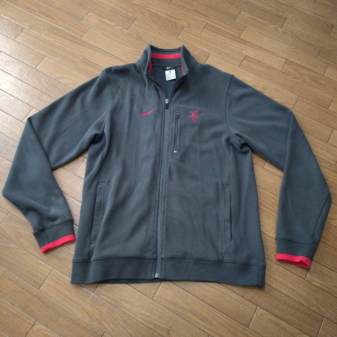 Nike RFジャケット Mサイズ グレー