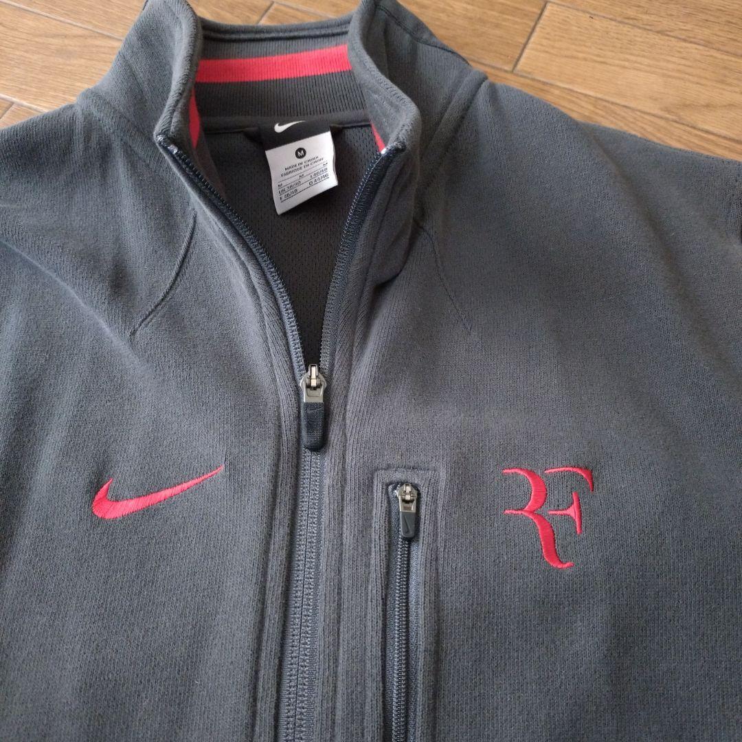 Nike RFジャケット Mサイズ グレー