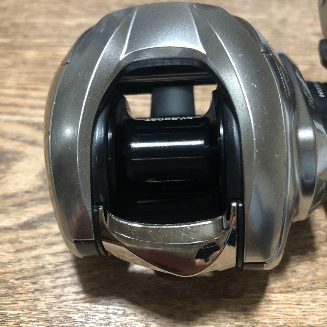 21ジリオンSV TW 1000 H ギヤ比7.1 右巻き ダイワ