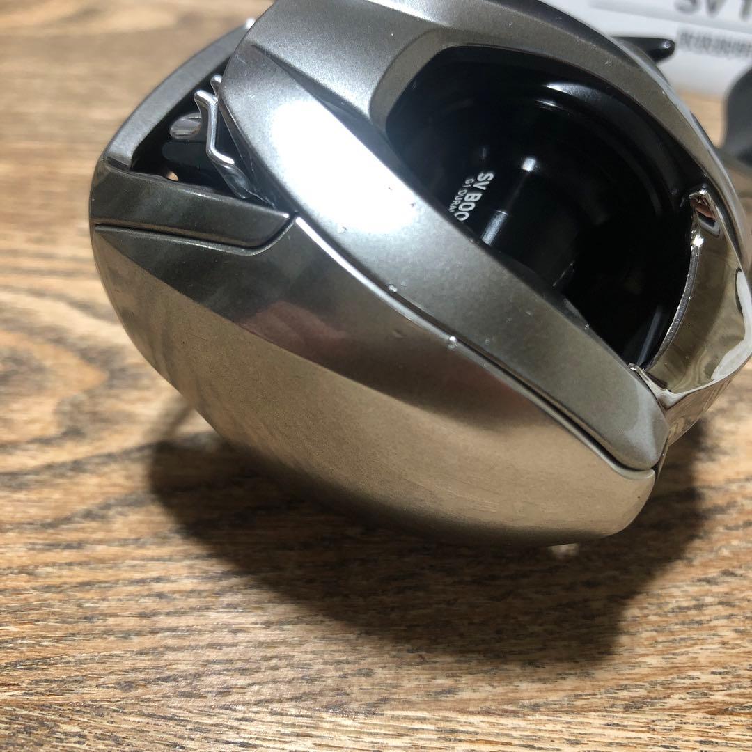 21ジリオンSV TW 1000 H ギヤ比7.1 右巻き ダイワ