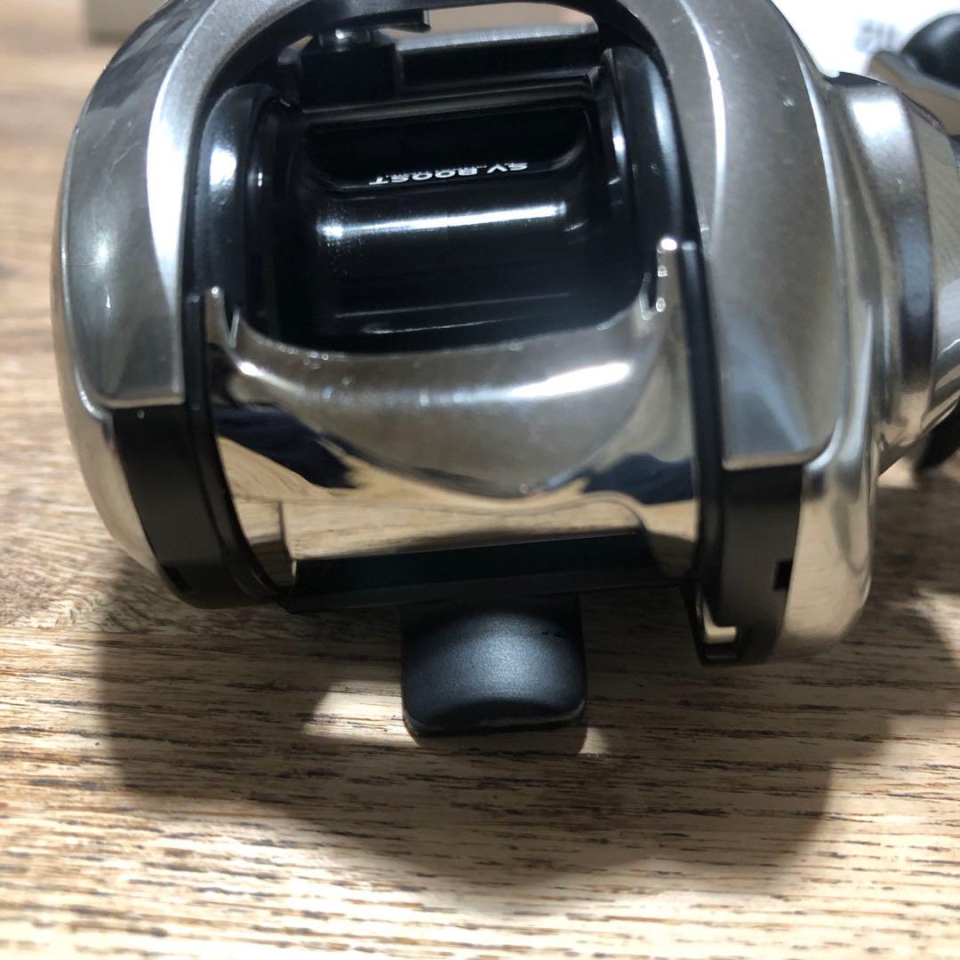 21ジリオンSV TW 1000 H ギヤ比7.1 右巻き ダイワ