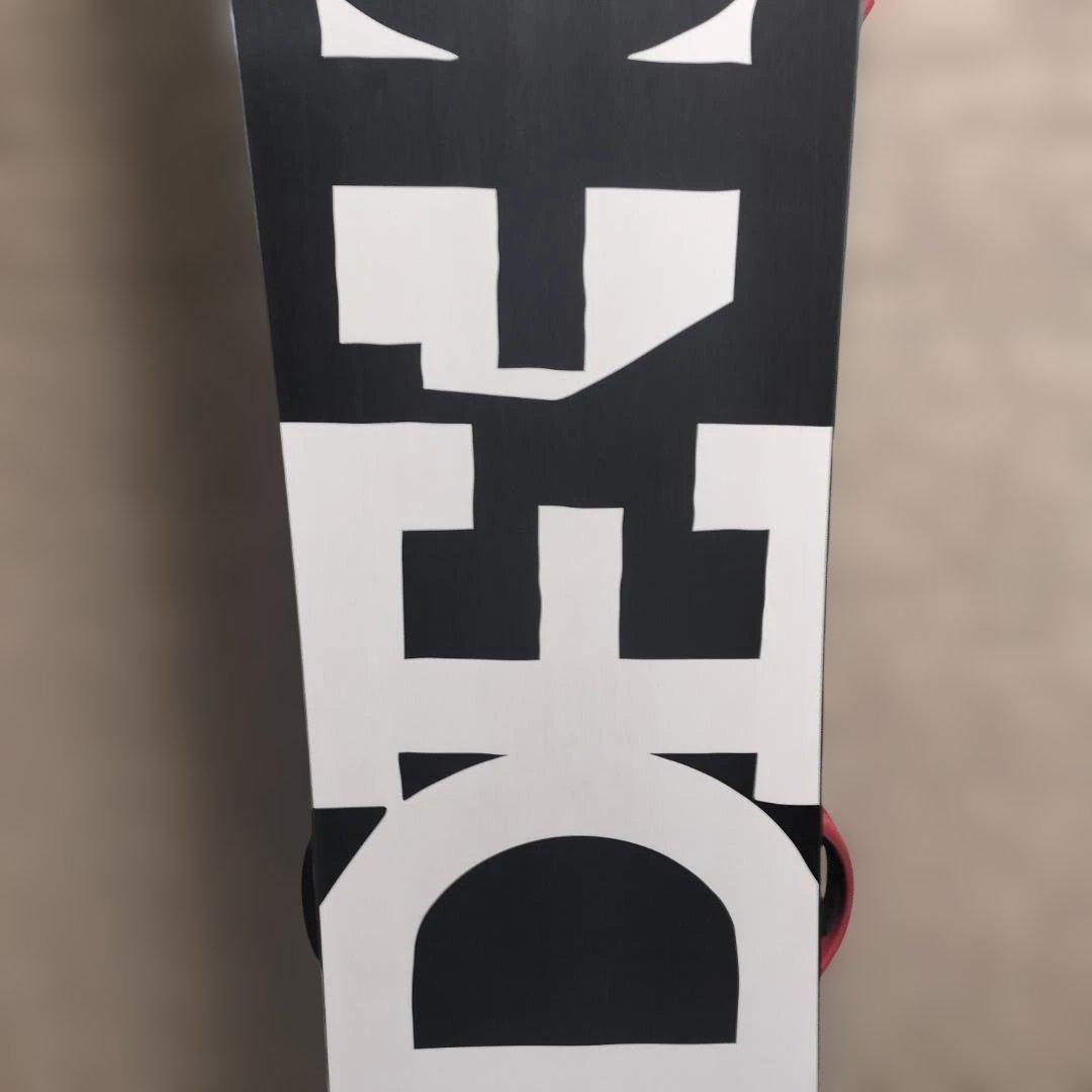 【シーズン最終価格】RIDE AGENDA 158cm × FLUX セット