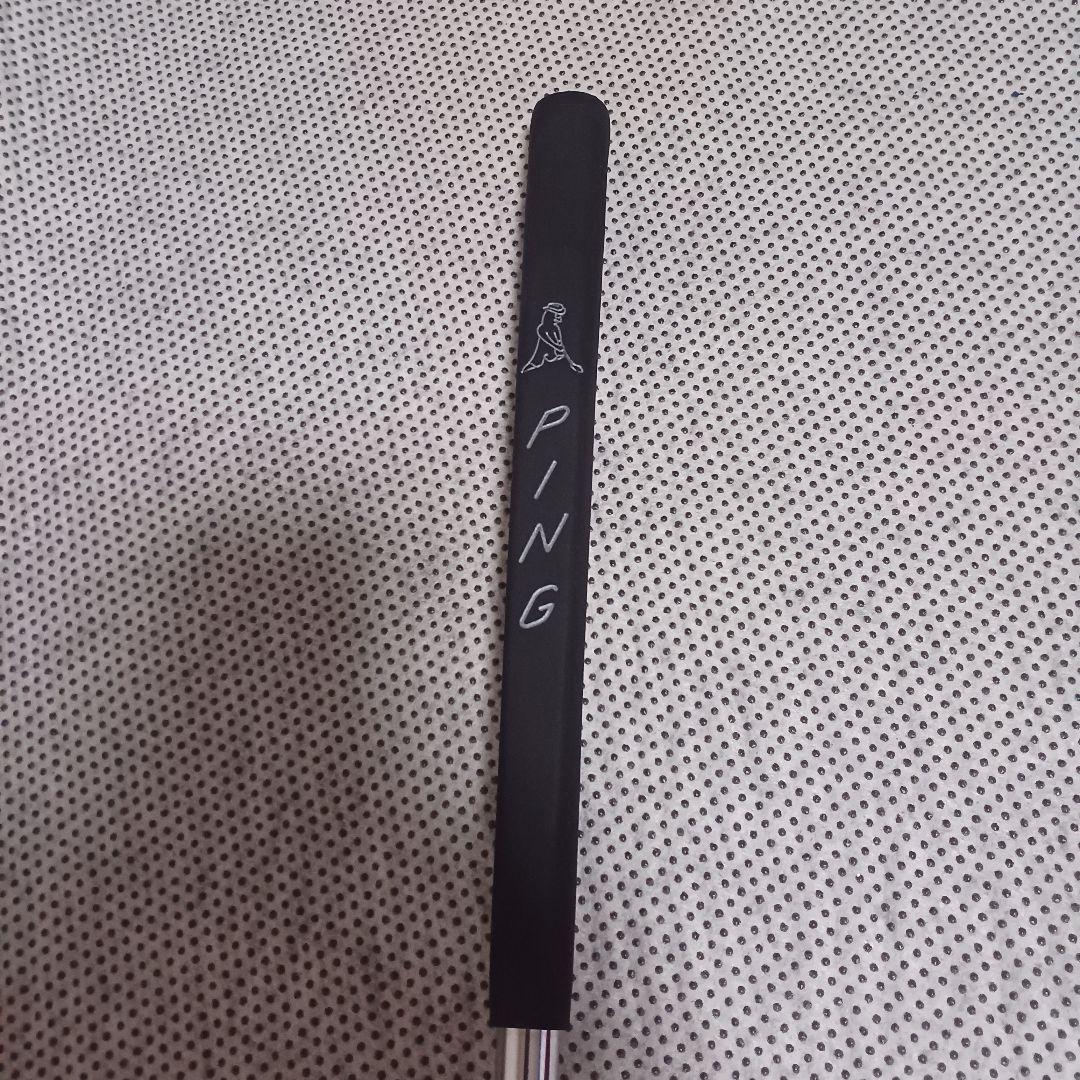 バイロンデザイン GSS センタシャフトパター ジャーマンステンレス
