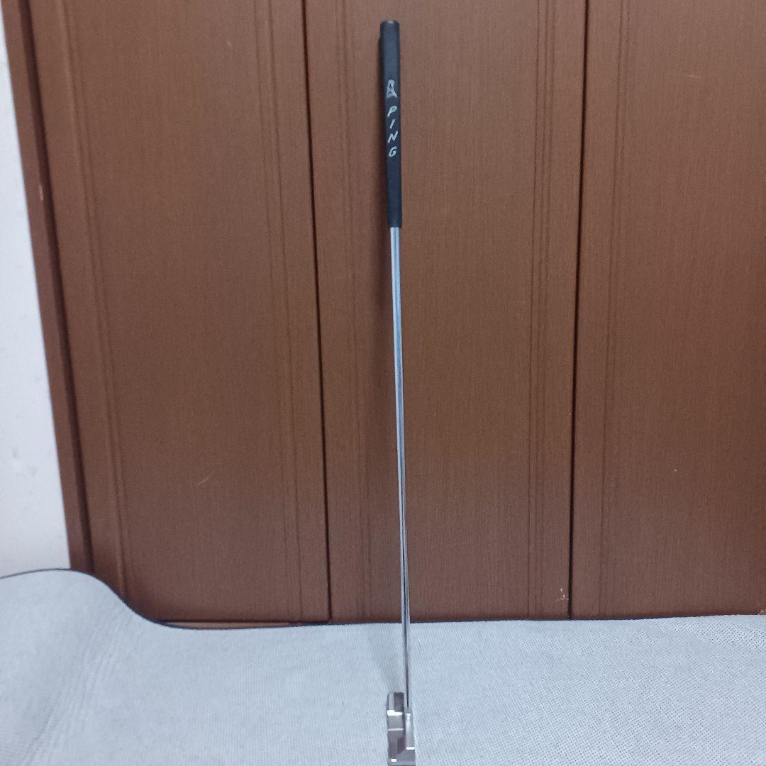 バイロンデザイン GSS センタシャフトパター ジャーマンステンレス