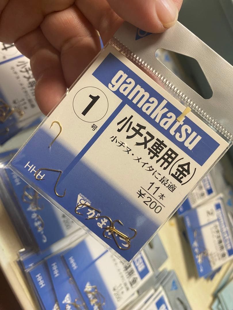 小チヌ専用
