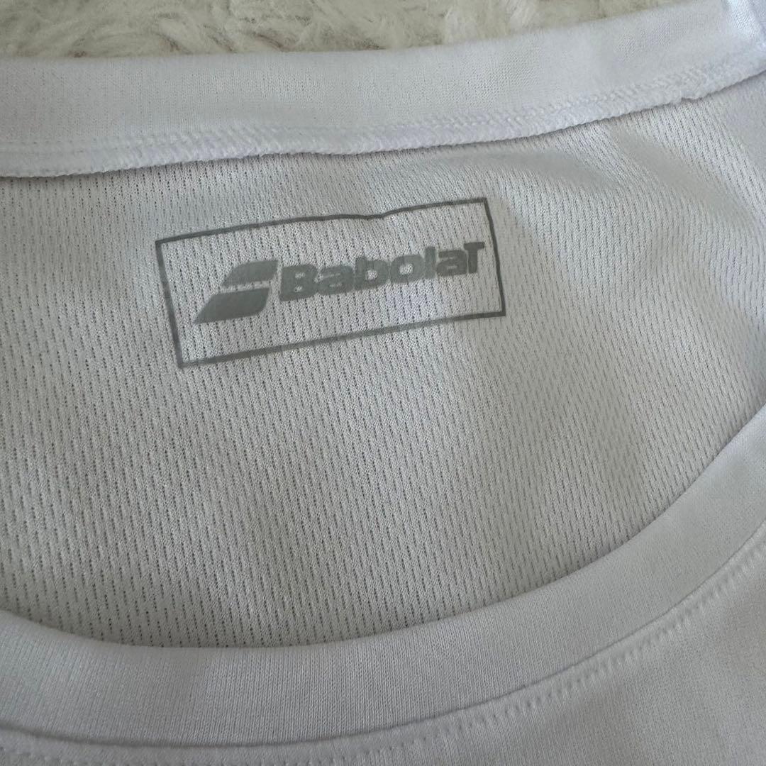 Babolat バボラ テニスウェア スカートパンツ バイザー 3点セット