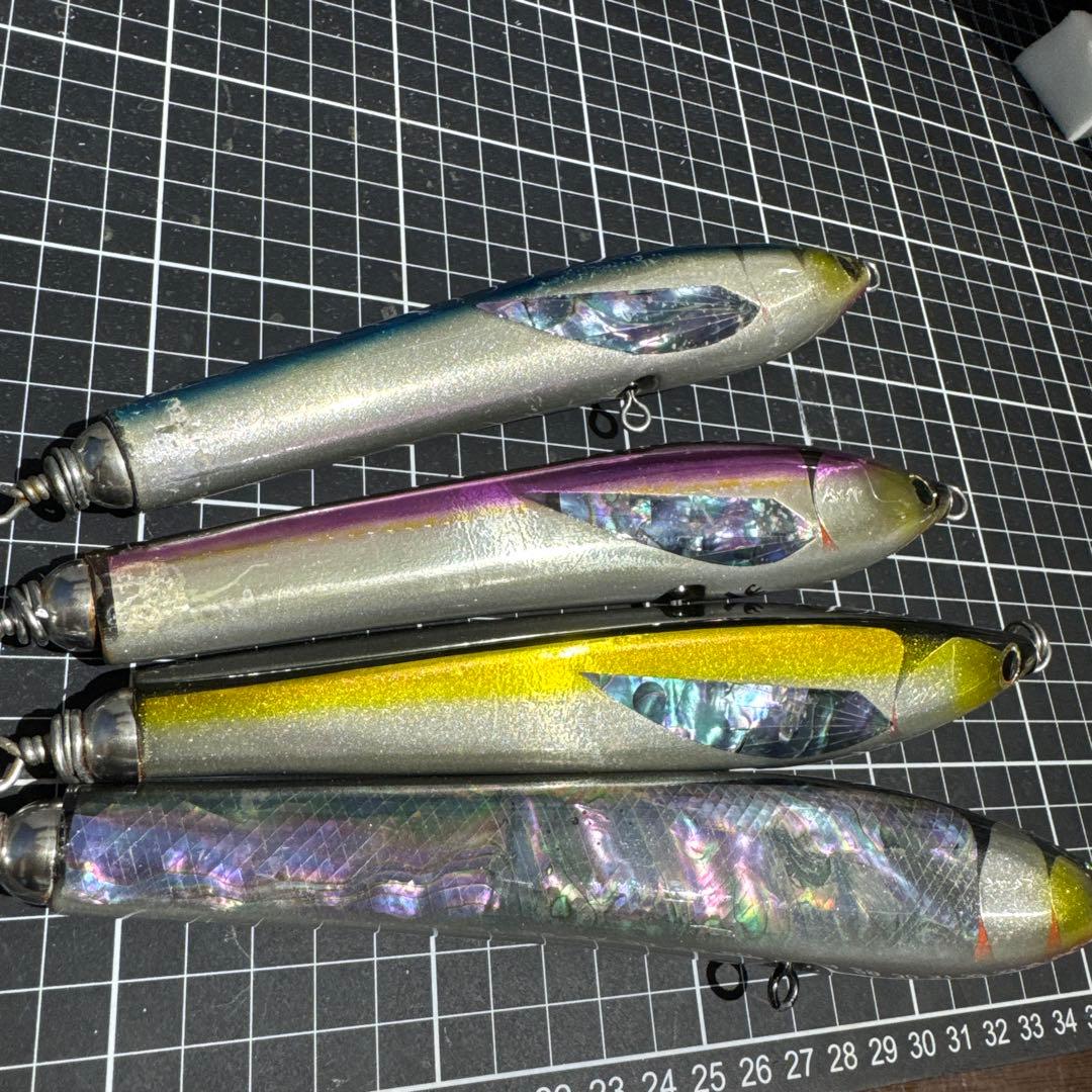 64 萬葉ベイツ 200LPF 180ct 180LPF 2本合計4本