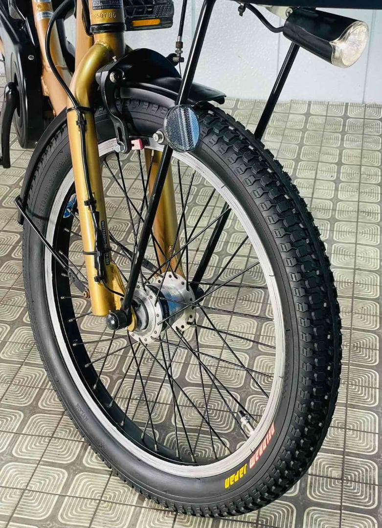 大幅値下げ【PANASONIC】20インチ電動自転車ギュットアニーズNZ2937