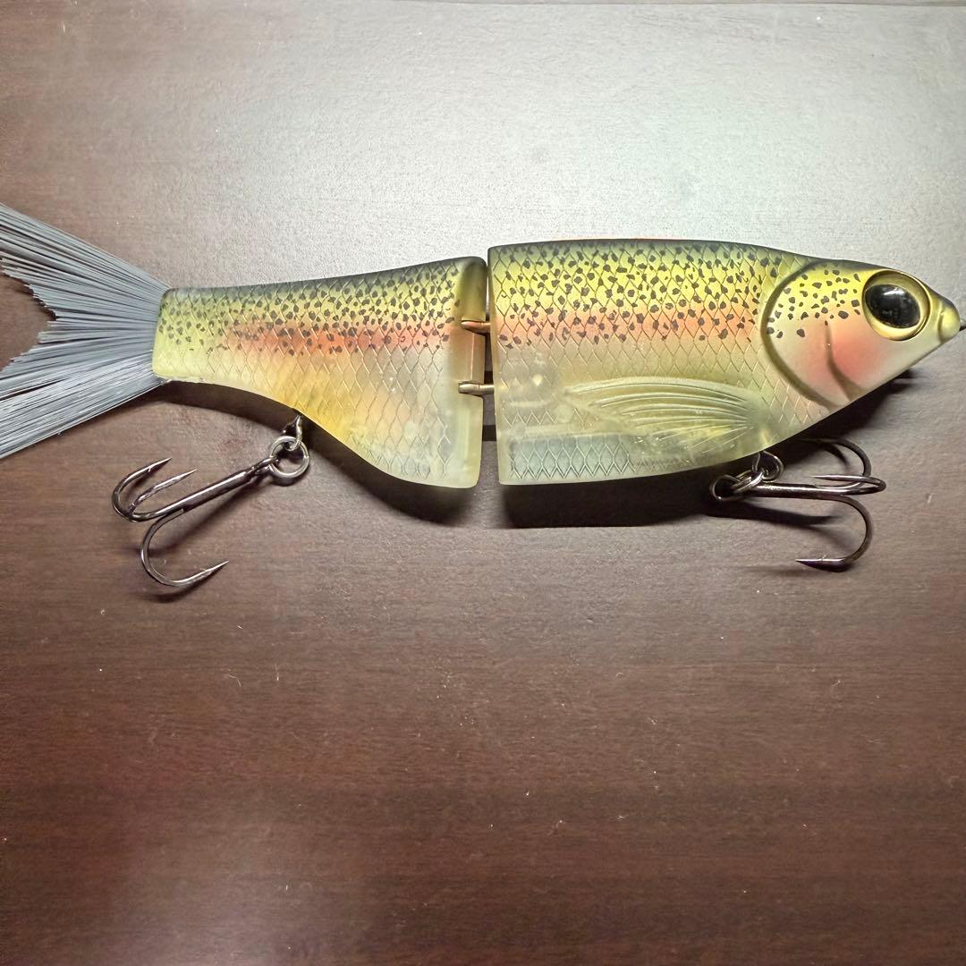 SPRO KGB チャド シャッド 180