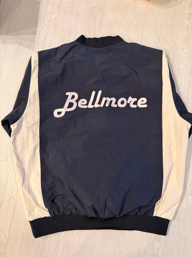 Bellmore ベルモア ネイビー ジャケットとパンツ セット　ゴルフ