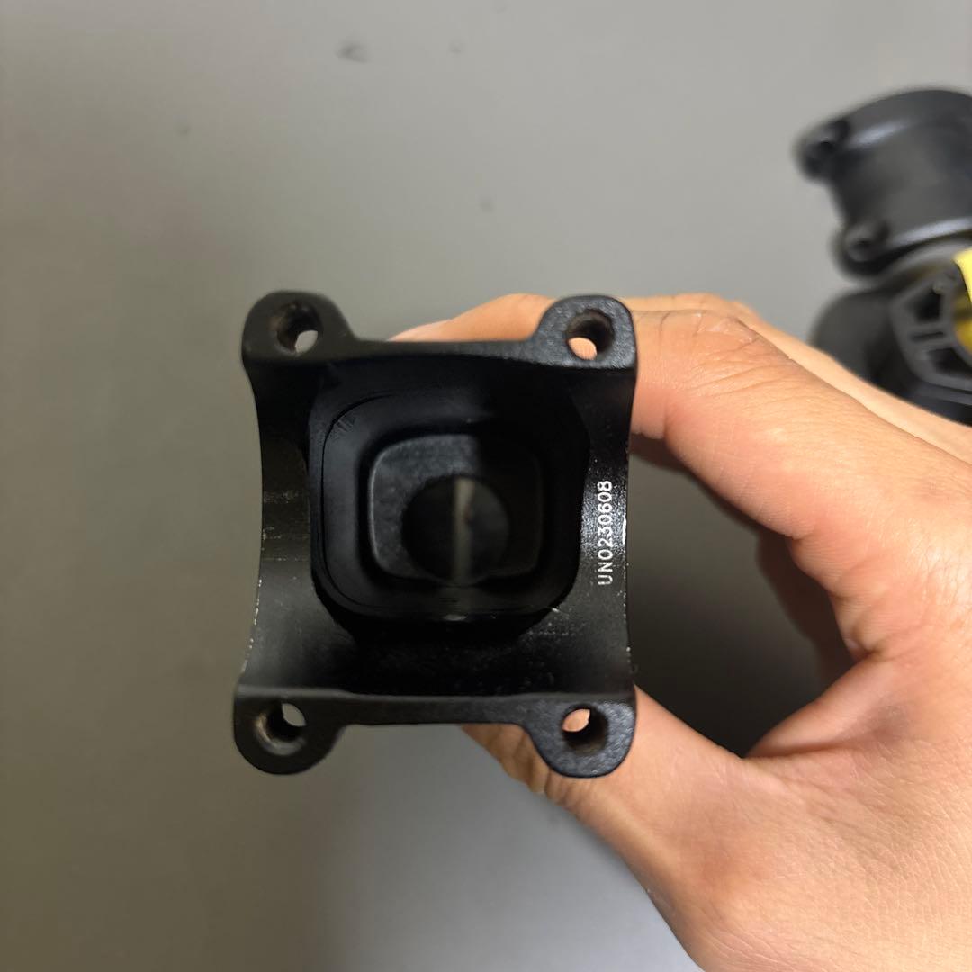 ブリヂストン RP9 純正ステム 90mm フルセット スペーサー カバー付