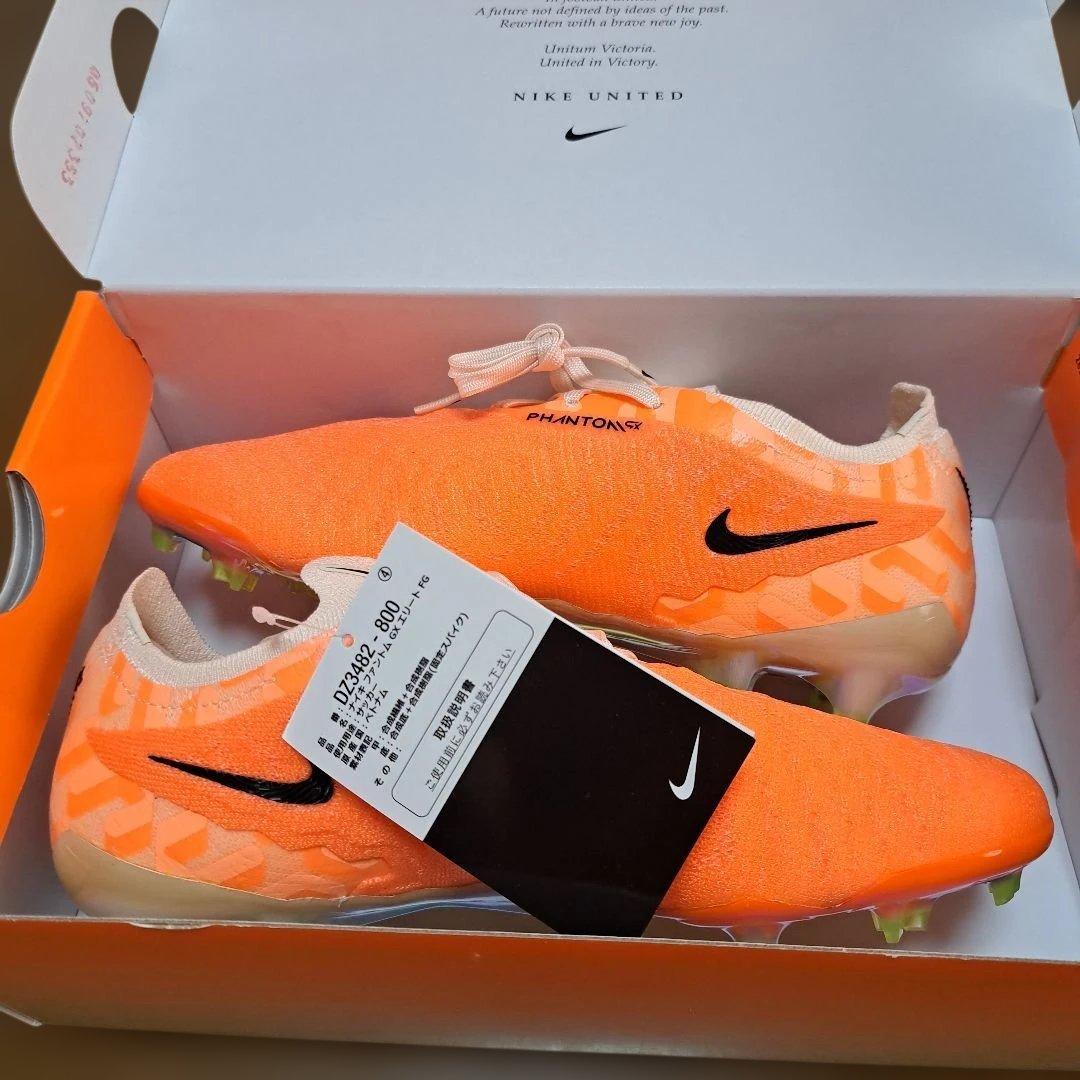最新NIKE PHANTOM GX ELITE FG