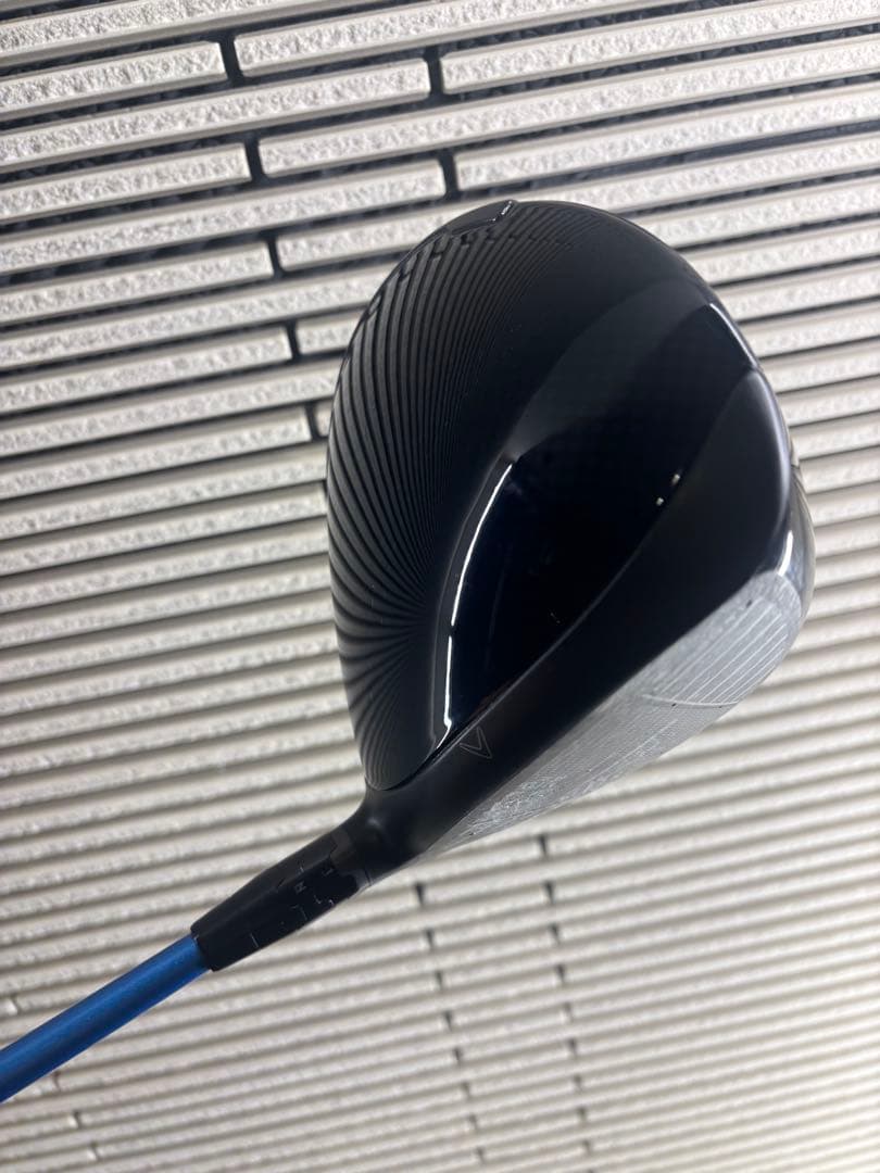 Callaway PARADYM ドライバー　レフティー　シャフト別売可