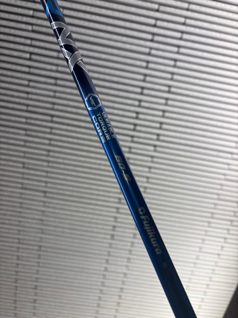 Callaway PARADYM ドライバー　レフティー　シャフト別売可