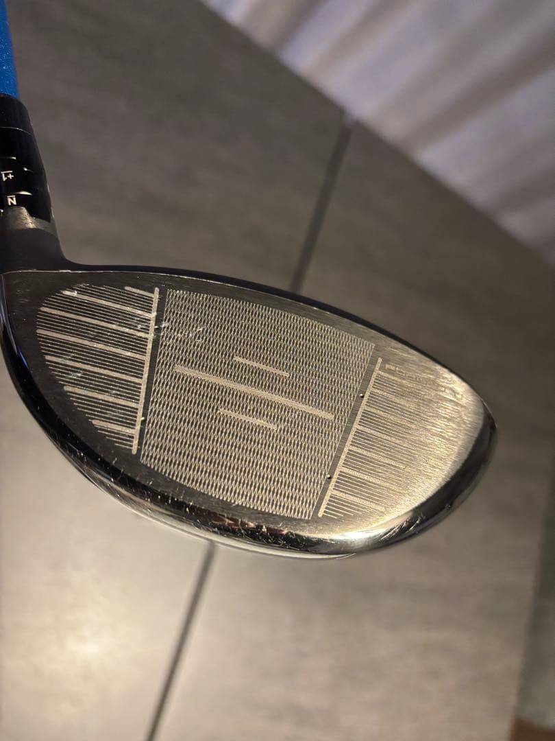 Callaway PARADYM ドライバー　レフティー　シャフト別売可