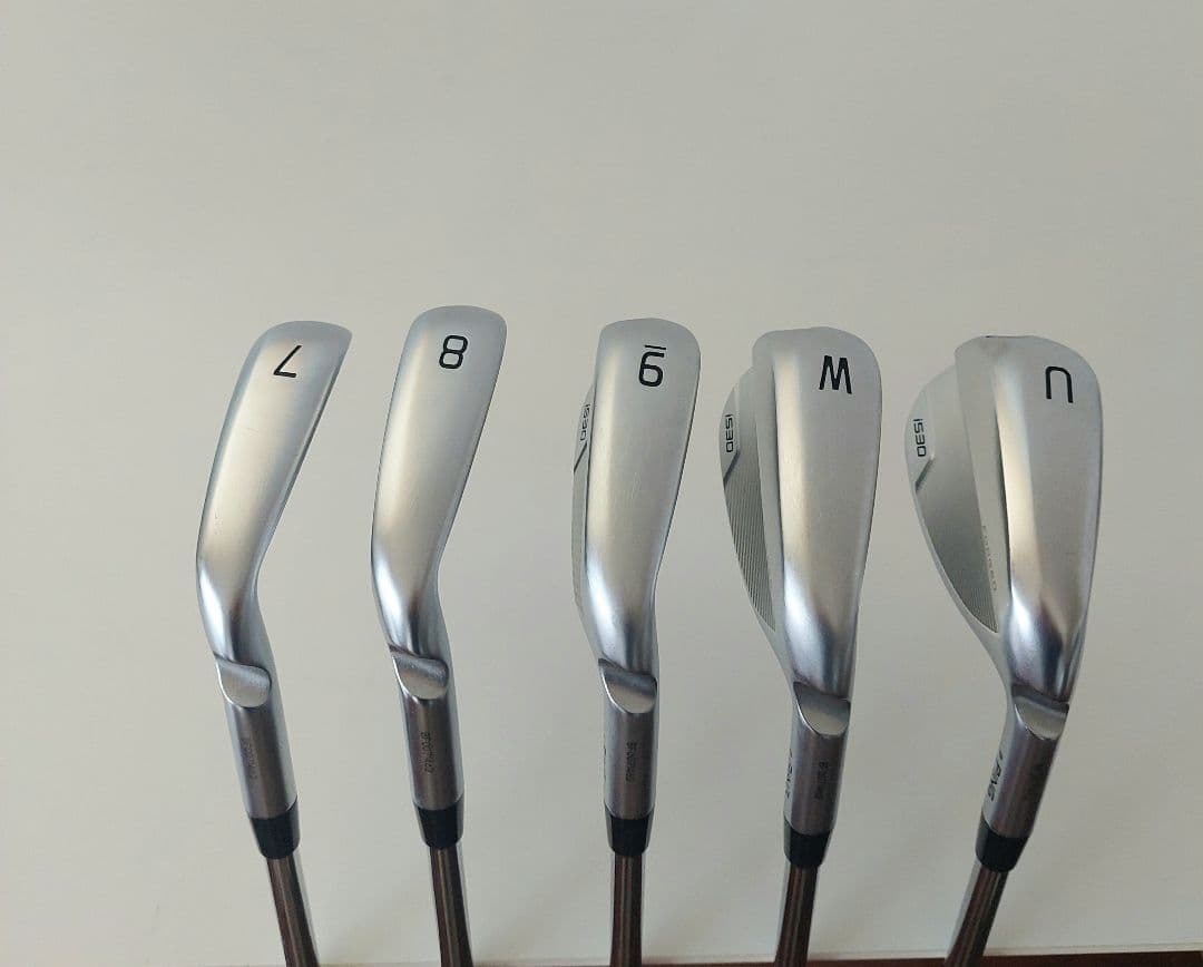 クラブ PING i530 7.8.9.W.U PING S159 50.56