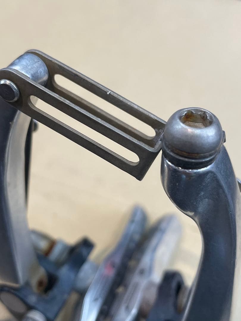 SHIMANO DEORE XT Vブレーキ 前後セット BR-m739