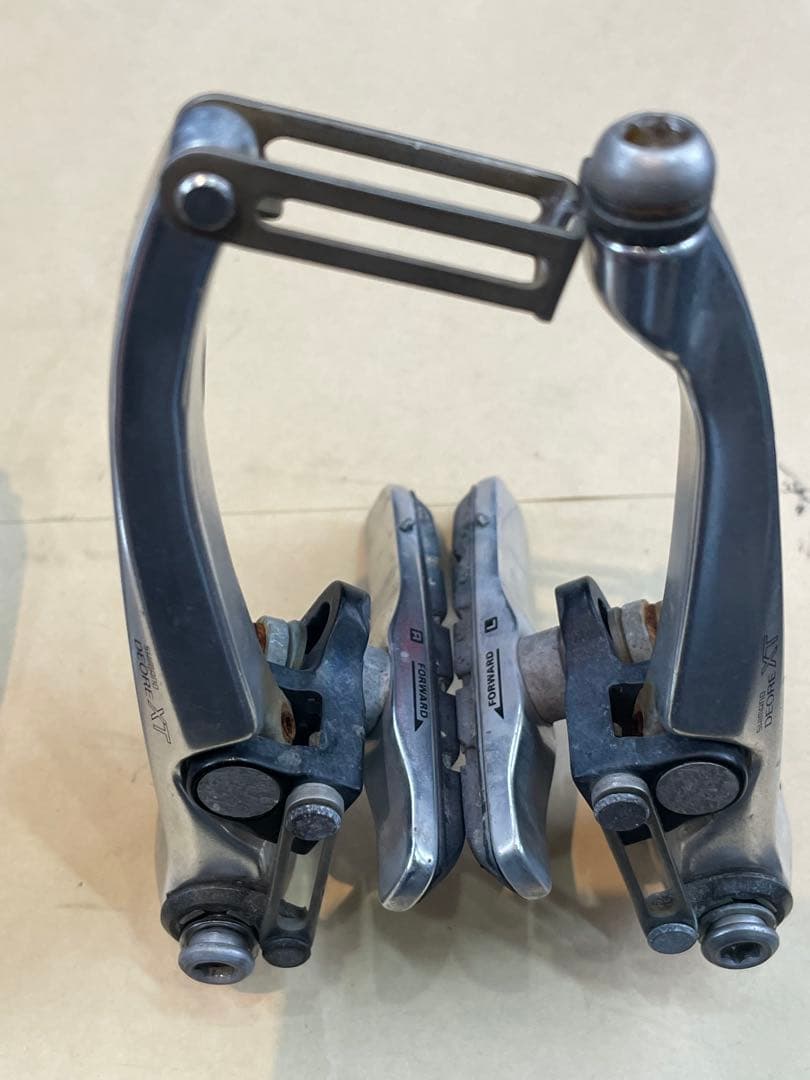 SHIMANO DEORE XT Vブレーキ 前後セット BR-m739