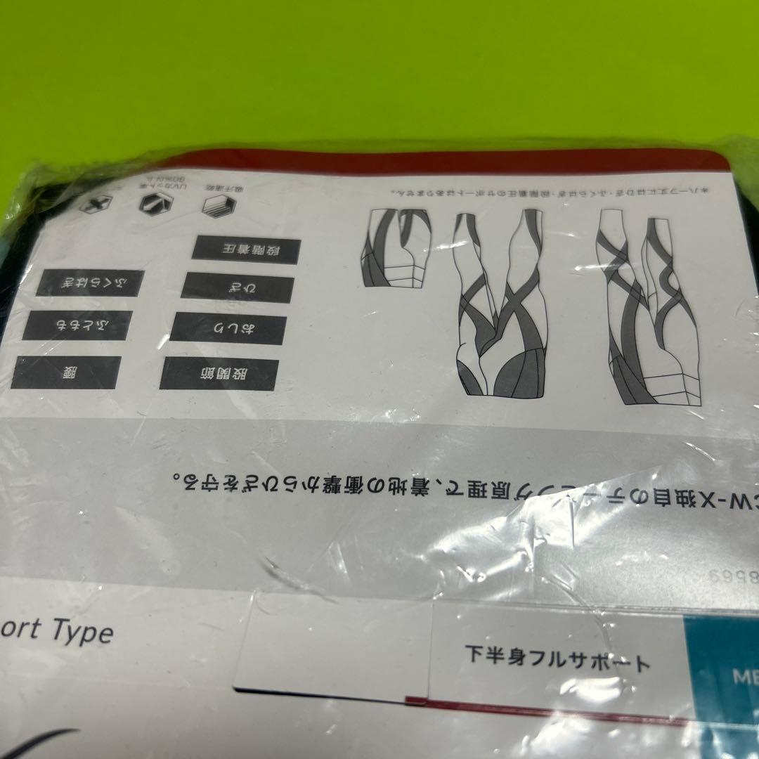 CW-X 下半身フルサポート タイツ L MENS