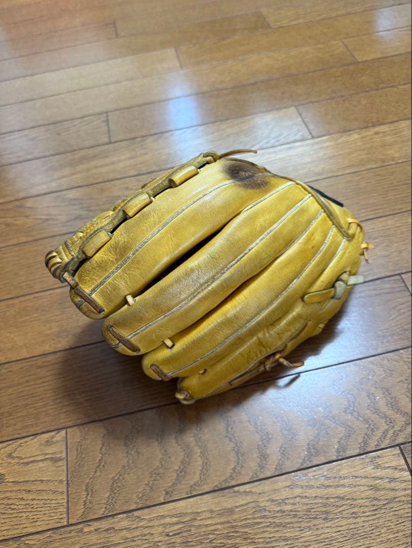 ワールドペガサス 桑田モデル 軟式 投手用