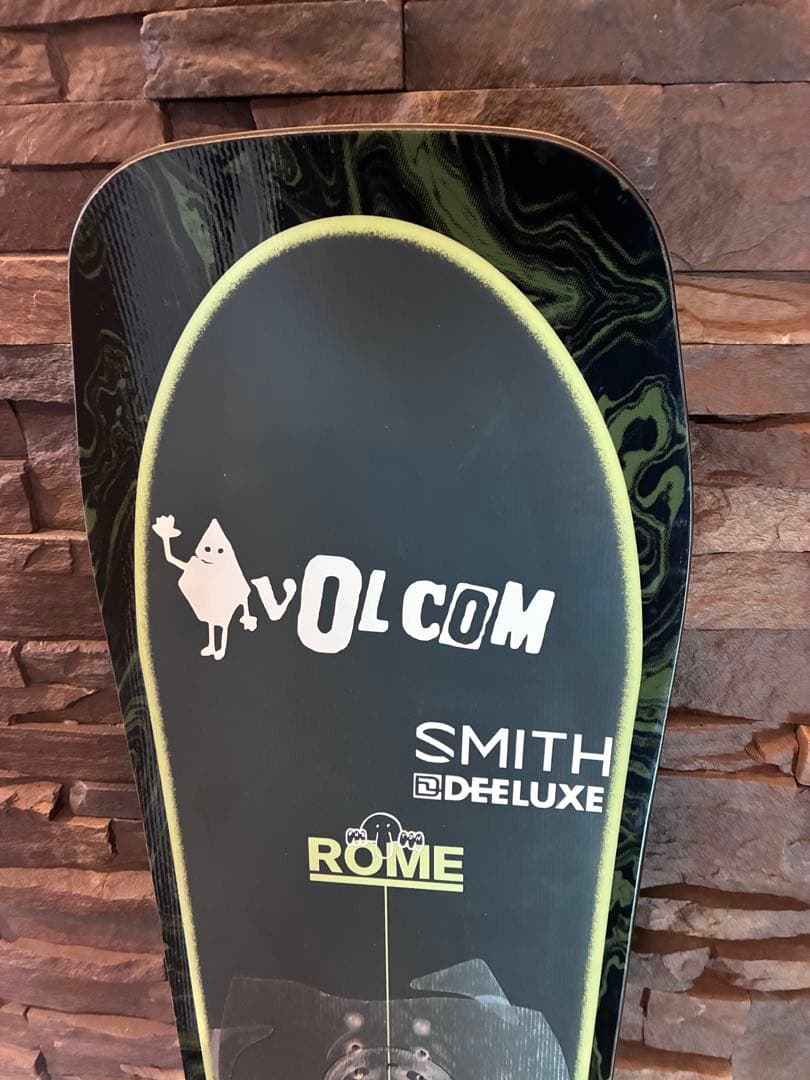 rome ravine ローム ラヴィーン スノーボード 板 パウダー