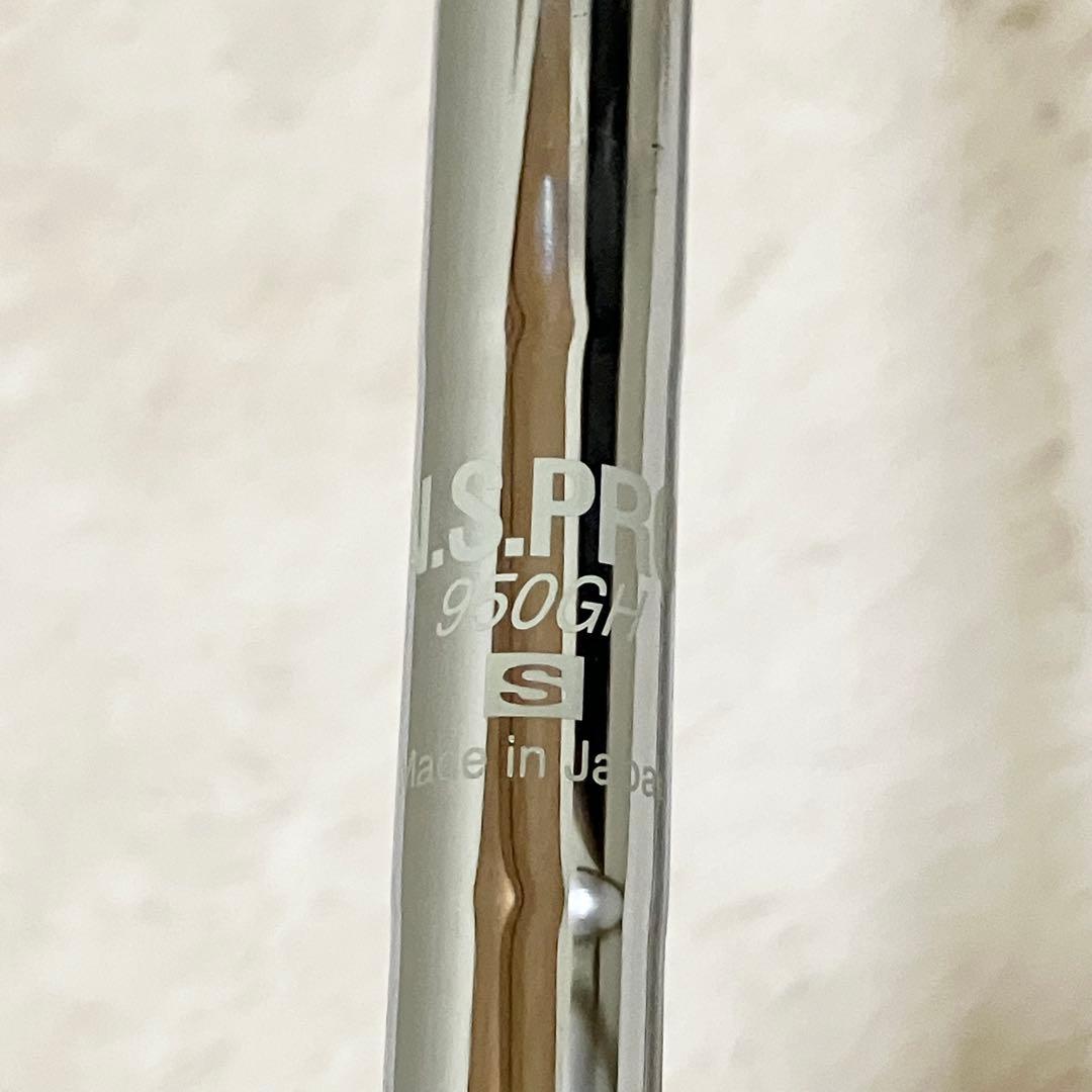 SONERTEC ST-01 アイアンセット 5本 flexS