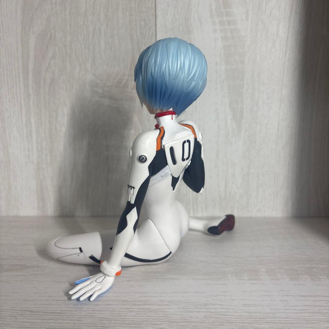 一番くじ エヴァンゲリオン EVANGELION HEROINES B賞