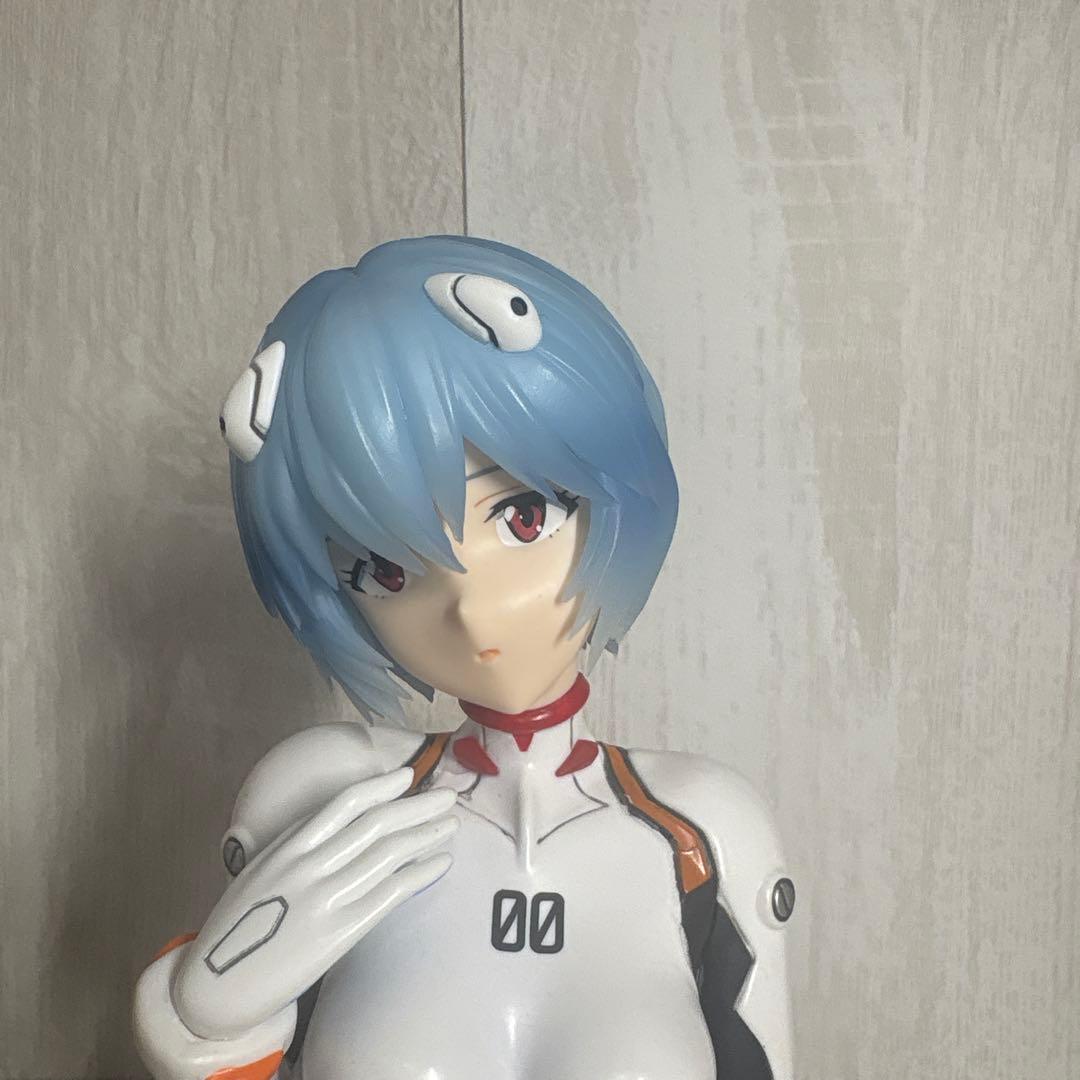 一番くじ エヴァンゲリオン EVANGELION HEROINES B賞