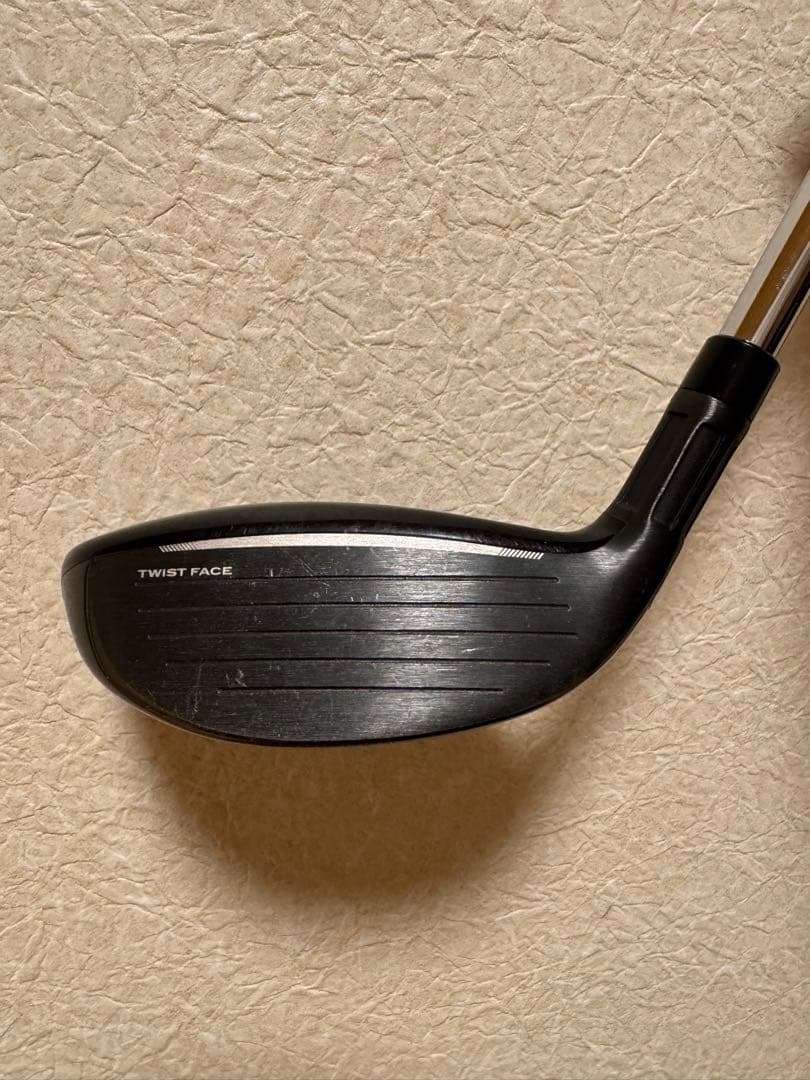 TaylorMade STEALTH ステルス　ユーティリティ4U