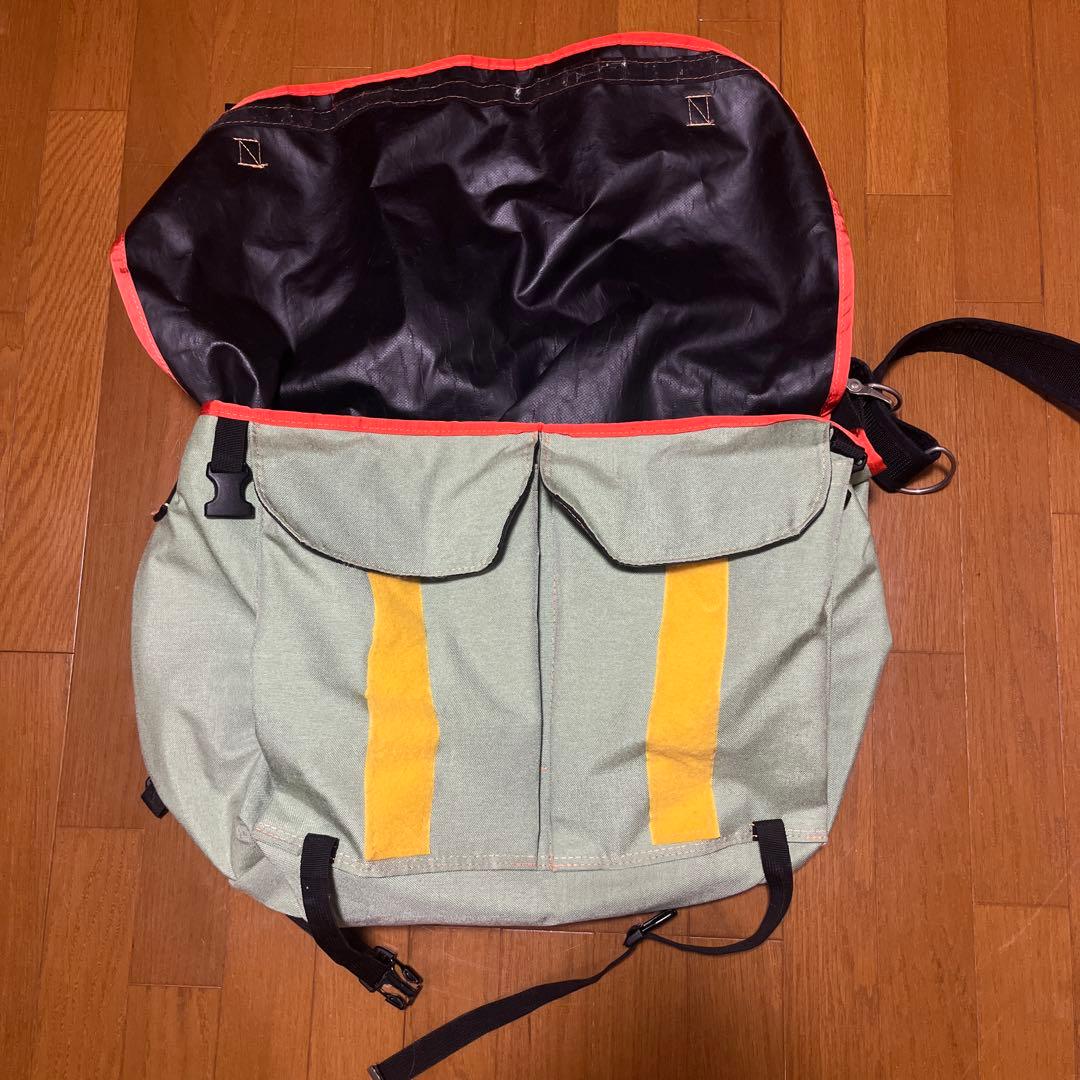ＲＥLODEメッセンジャーバッグ