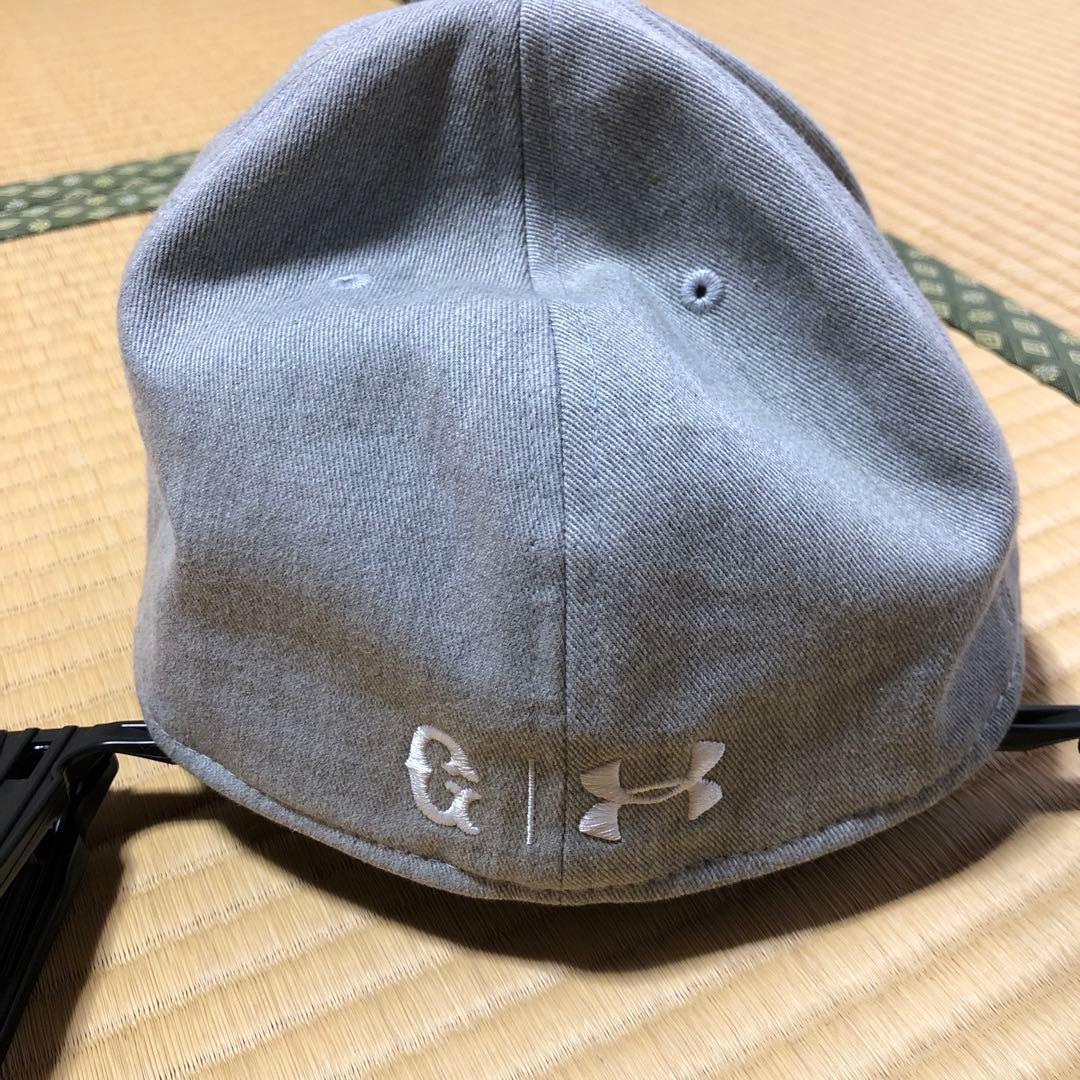 GiantsキャップとY字ロゴキャップセット