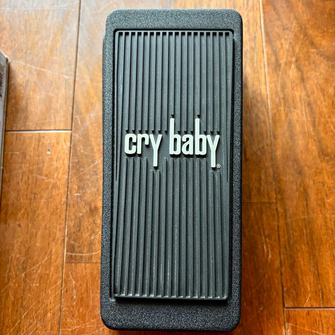 cry baby junior CBJ95 ワウペダル　箱付