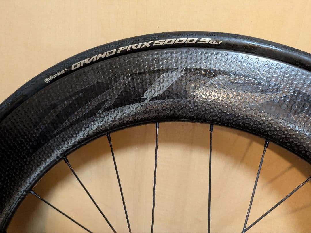ZIPP 「ジップ」 808　FIRECREST DISC