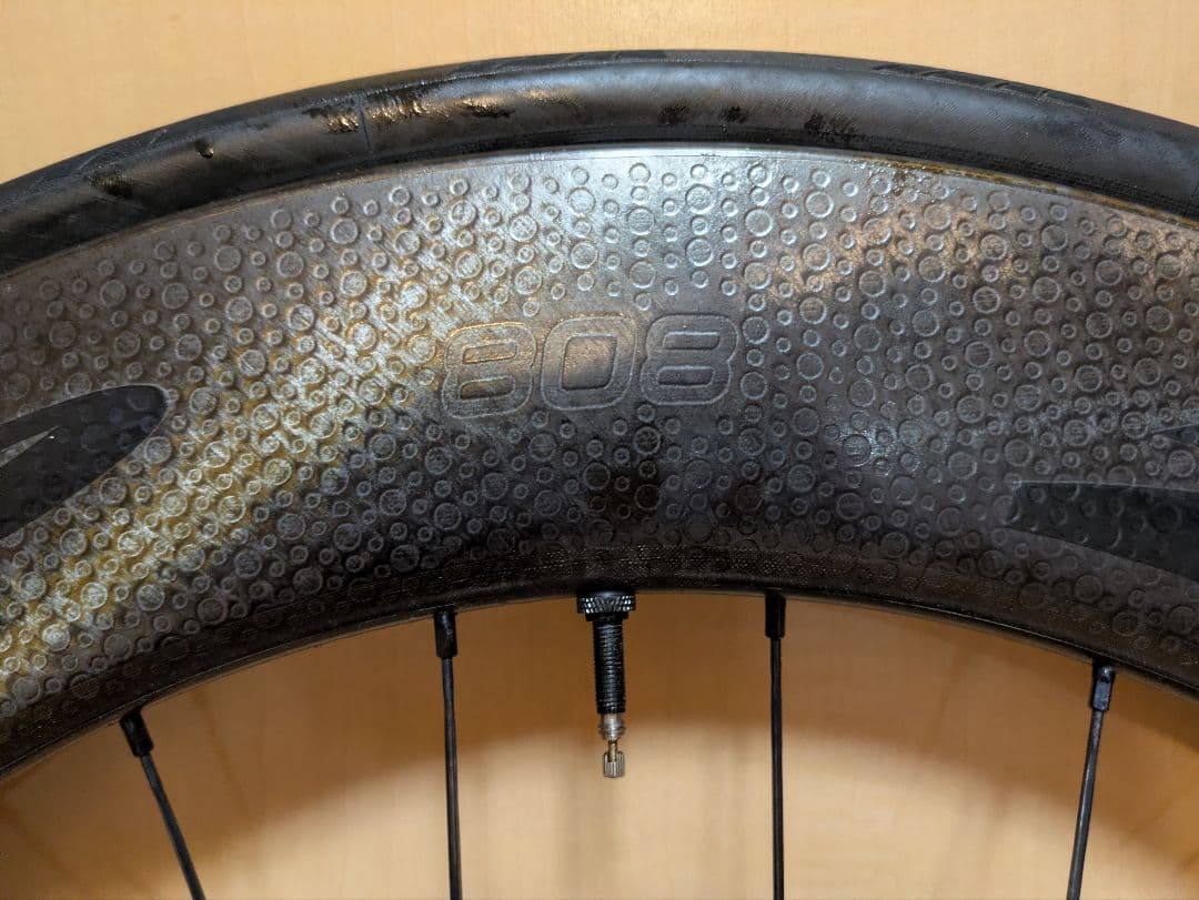 ZIPP 「ジップ」 808　FIRECREST DISC