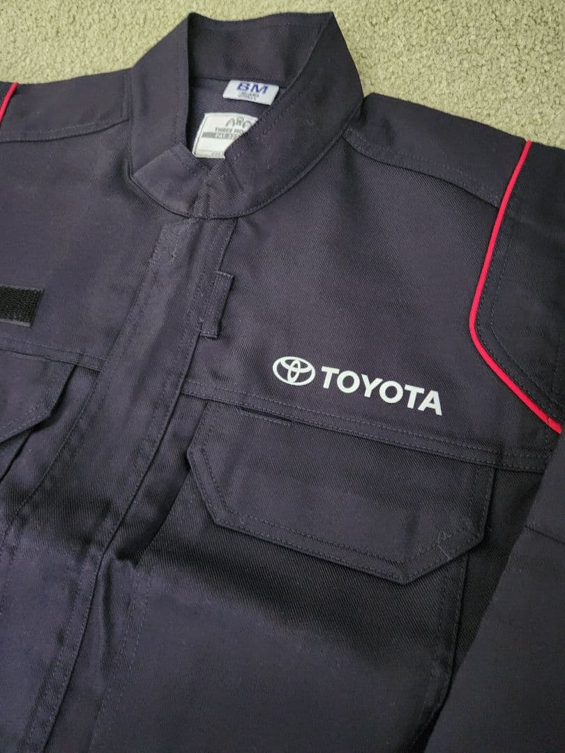 希少☆トヨタ エンジニアウェア 2025現行