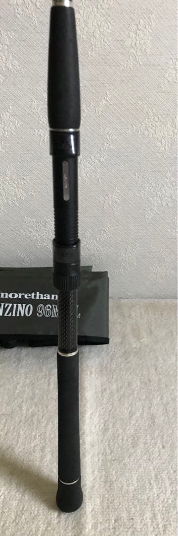 morethan BRANZINO 96MMLシーバスロッド