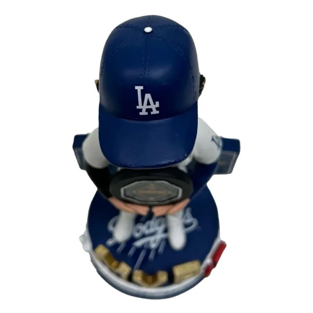 M*S様 【新品・未開封】FOCO製 大谷翔平 NL MVP 記念ボブルヘッド