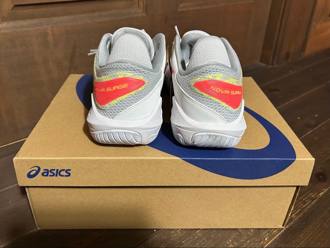 ＊ICHIKA＊　ASICS NOVA SURGE LOW 27.0cm