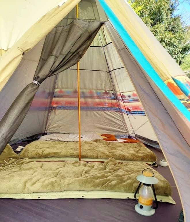 LOGOS tepee 400 ロゴス ナバホ ティピー400 美品