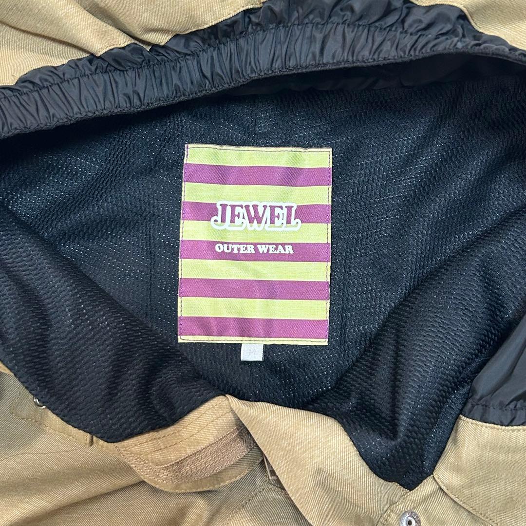 BURTON × JEWEL スノーボードウェア 女性用 Ｍ　ユニセックス