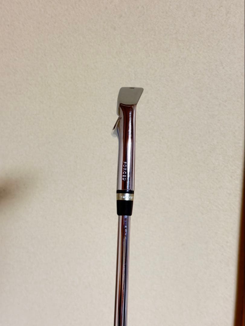 【特注品】三浦技研 TC-101 アイアン 5I〜PW アイアンカバー付