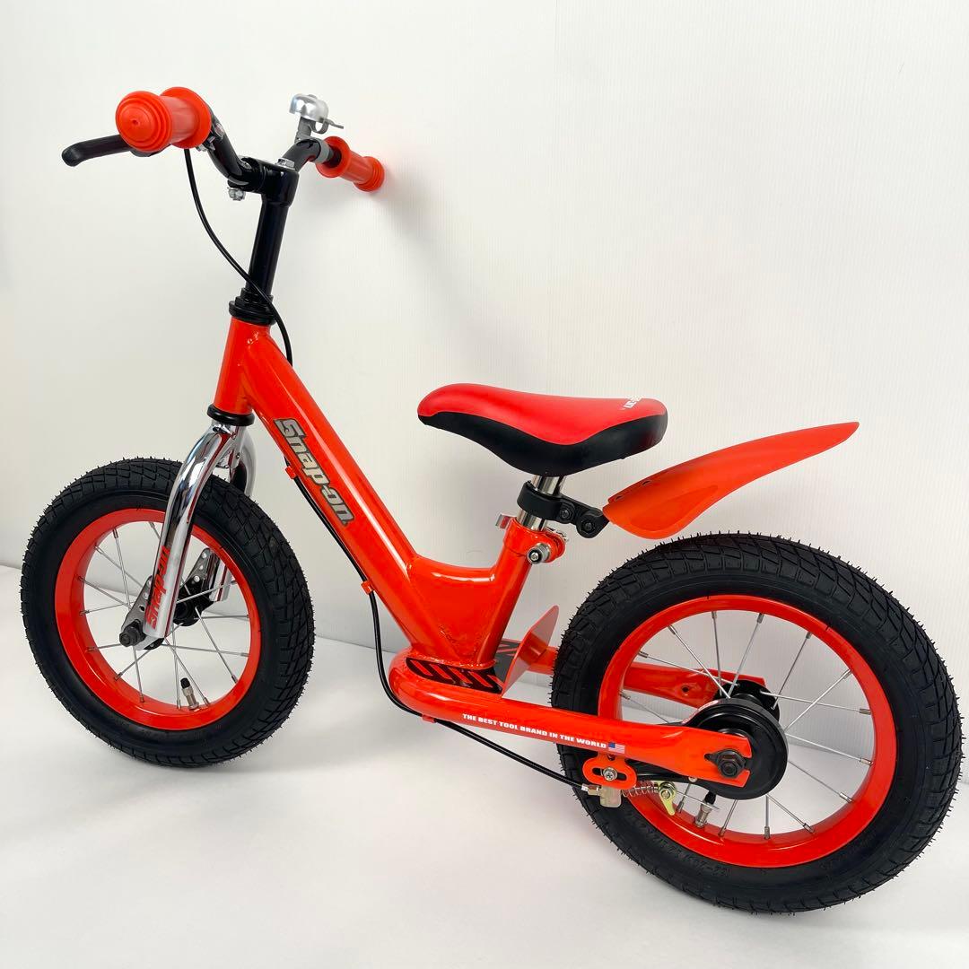 Snap-on（スナップオン） ファーストバイク レッド ストライダー