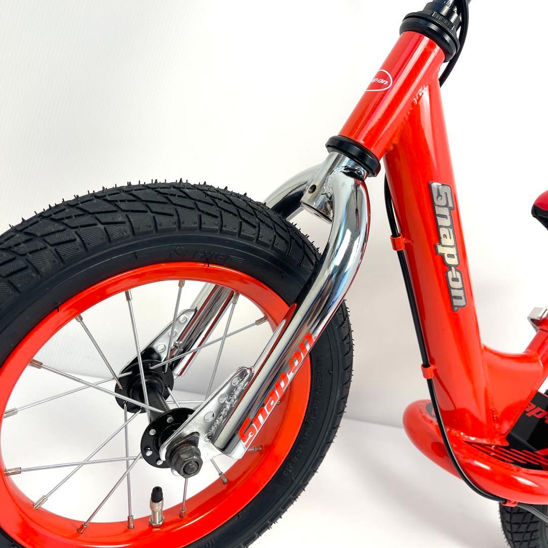 Snap-on（スナップオン） ファーストバイク レッド ストライダー