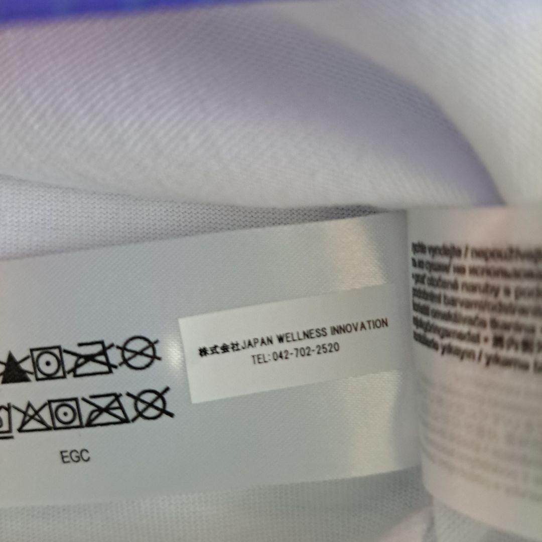 Zumba正規品　新品 ダブルレイヤー クルーネックTシャツS